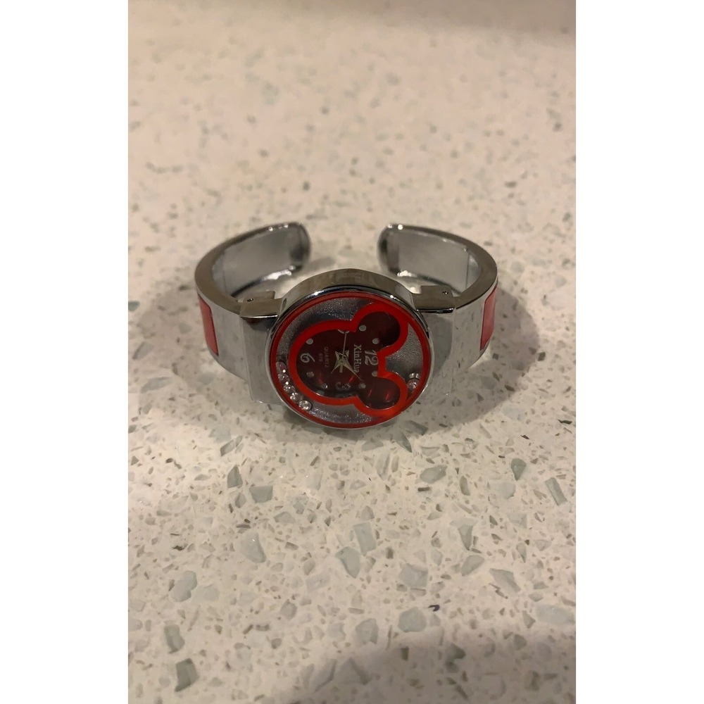 mickey braclet watch sd